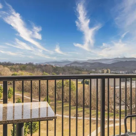 Mvc - Unit 3707 - Sweet Wilderness Apartment